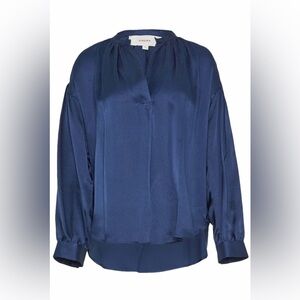 Xirena Sapphire Mason Top